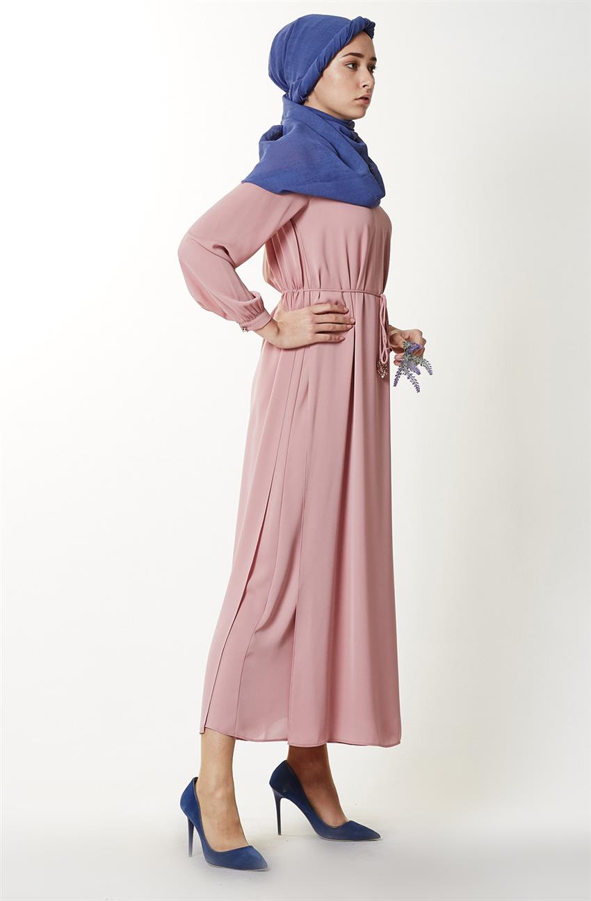 فستان-لون البودرة ar-8Y9524-41
