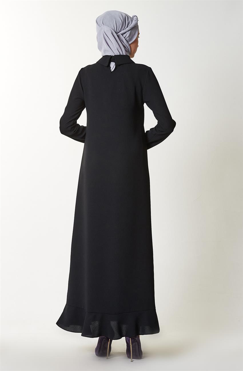 Dress-Black MR2737-01