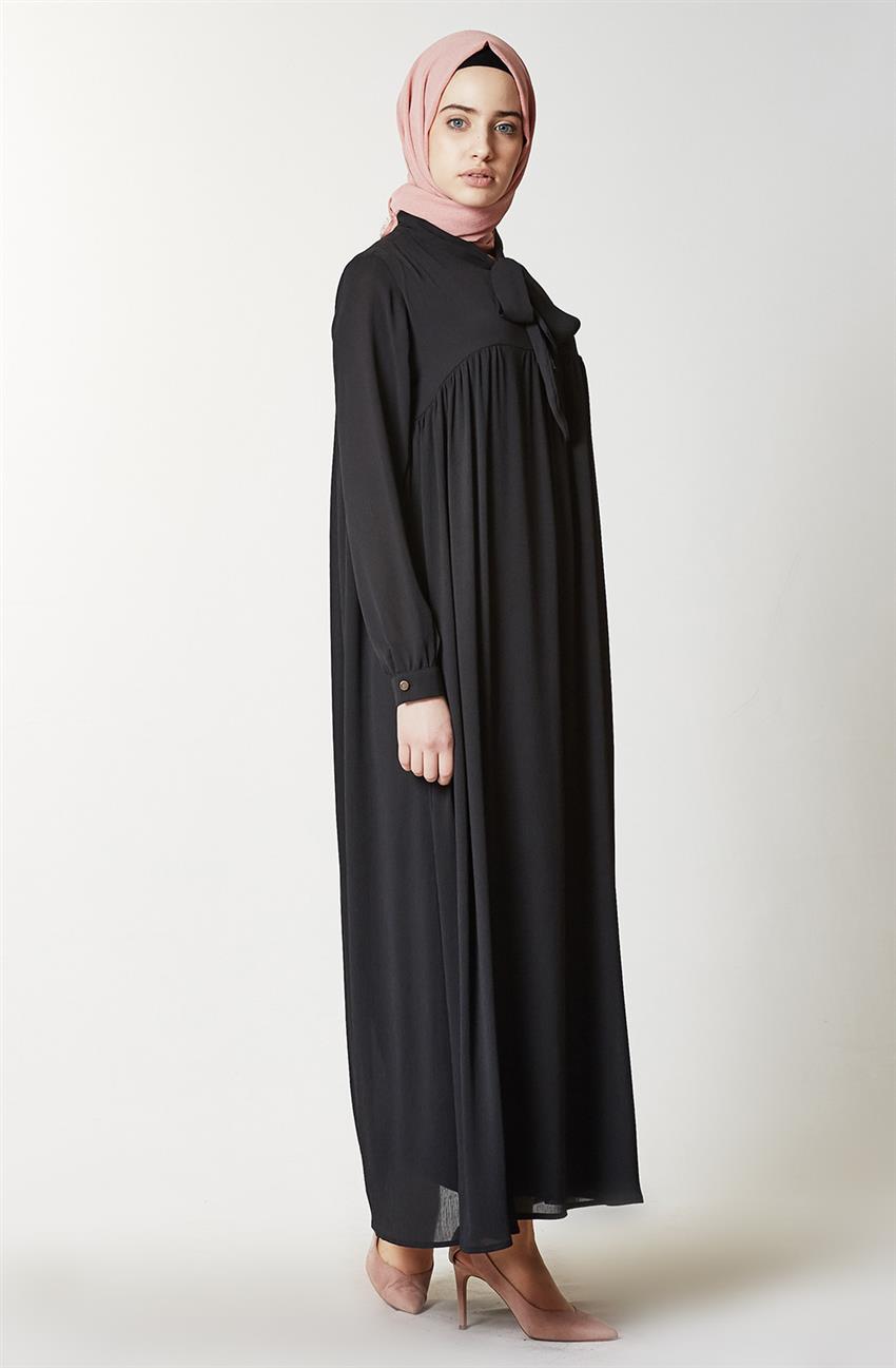 فستان-أسود BL7294-01