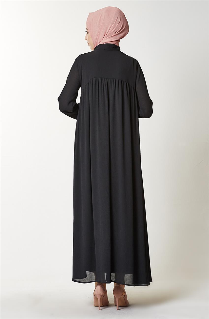 Dress-Black BL7294-01