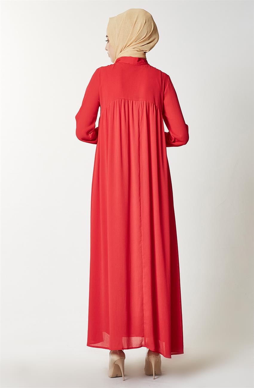 Dress-Red BL7294-34