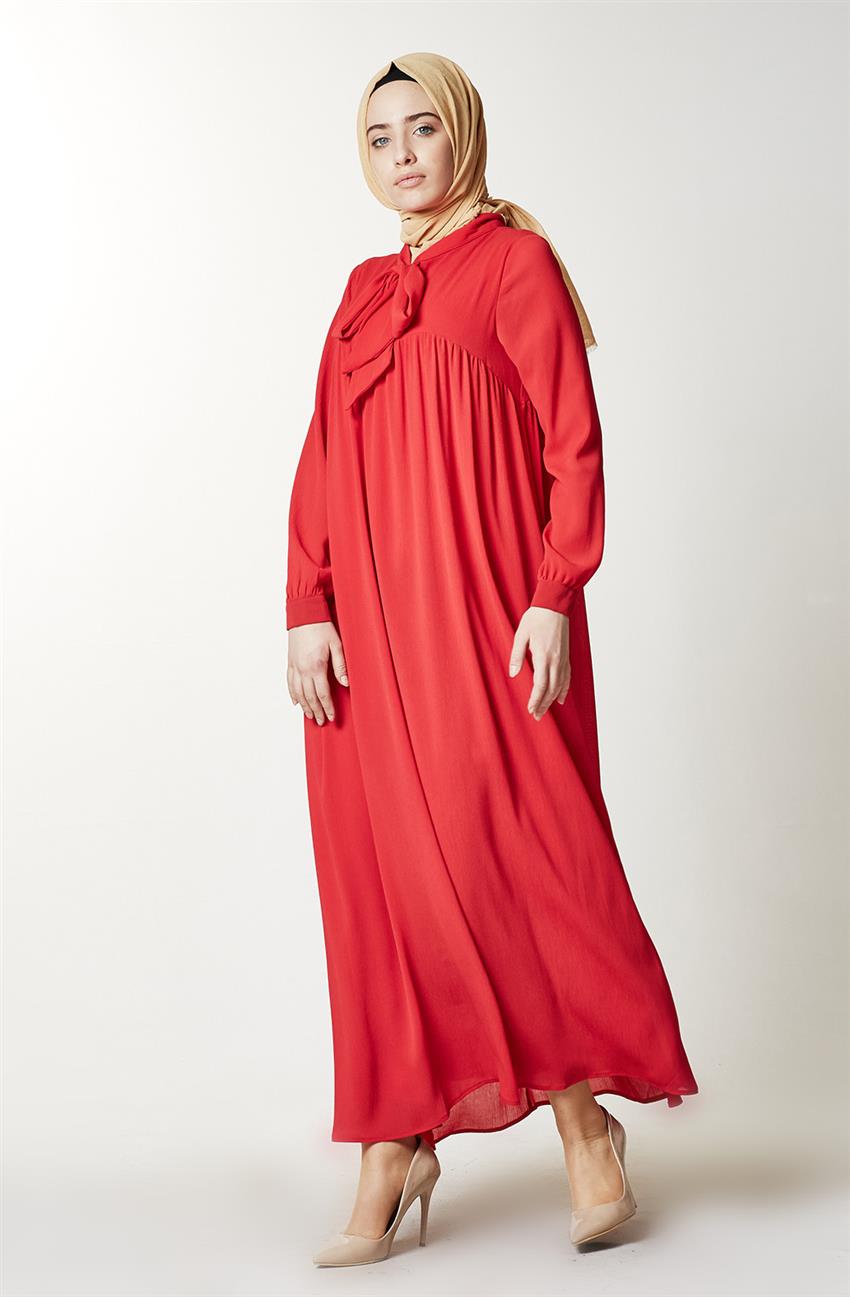 Dress-Red BL7294-34