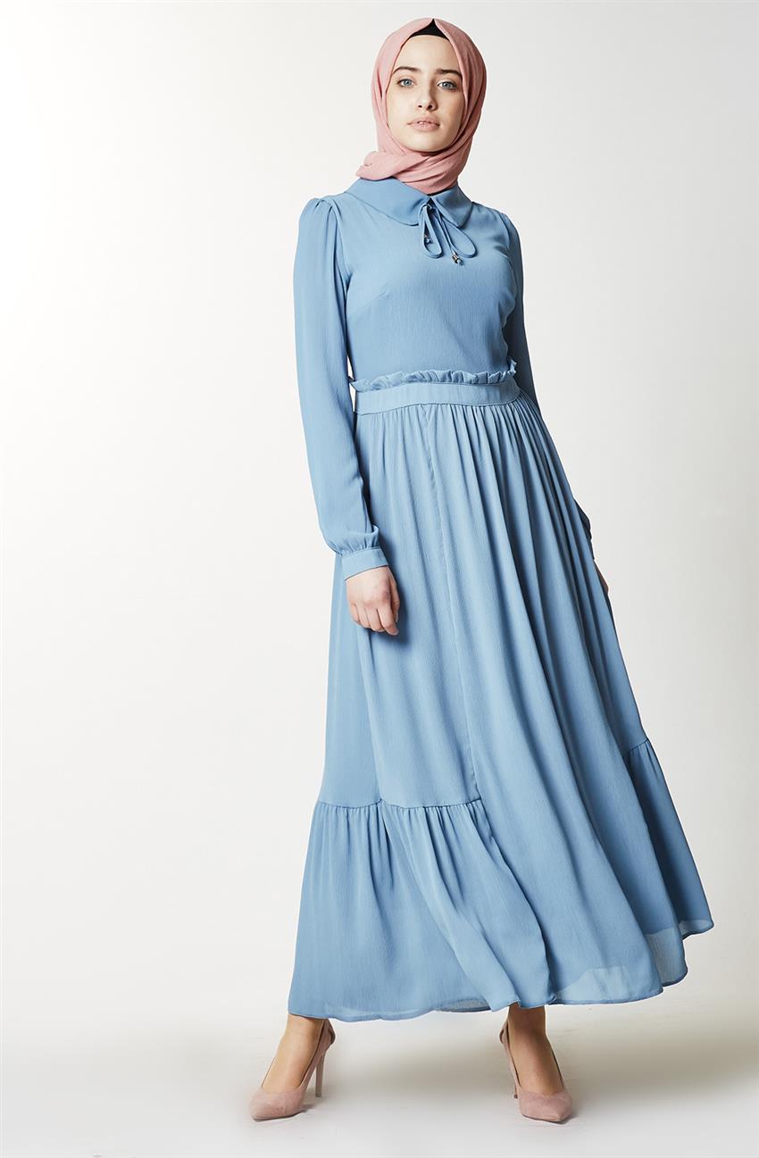 Dress-Blue BL7309-70