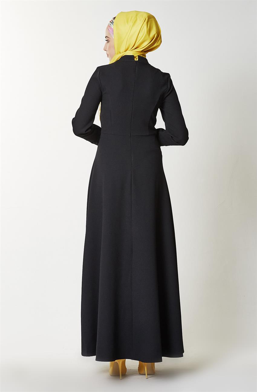 Dress-Black 316-01