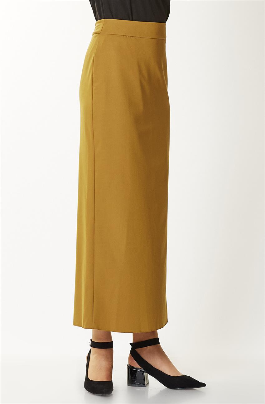 2NIQ Skirt-Olive 12156-33