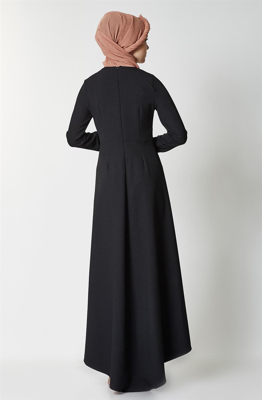 Siyah Elbise 306-01