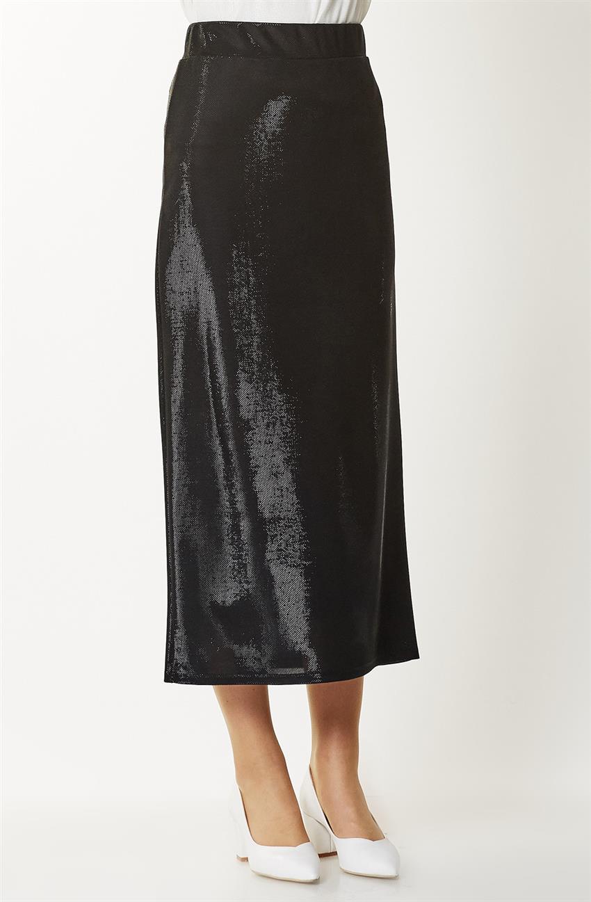 Skirt-Black 18YET162681-01