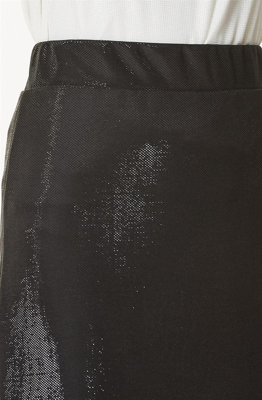 Skirt-Black 18YET162681-01