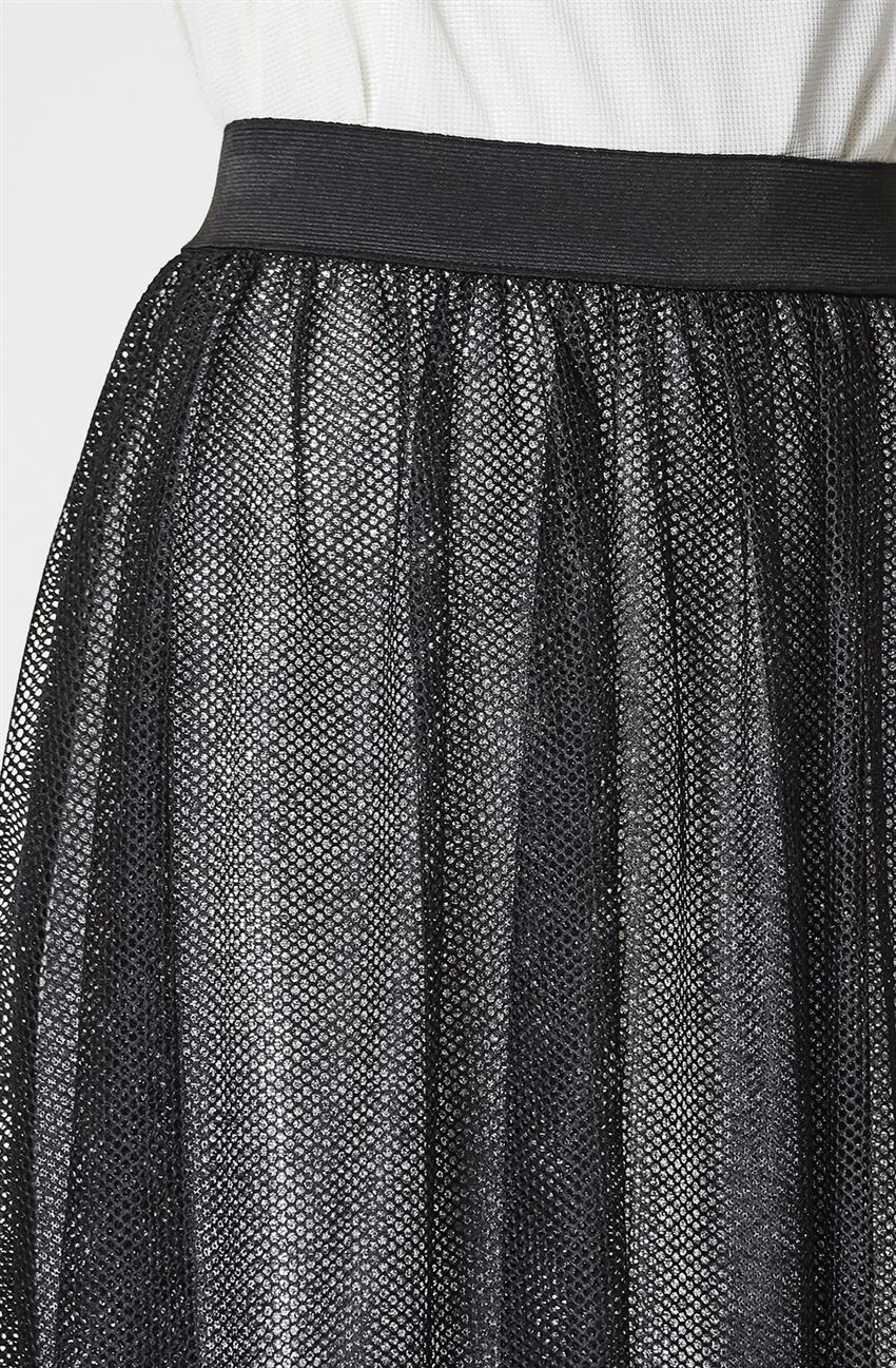 Skirt-Silver 18YET163931-06