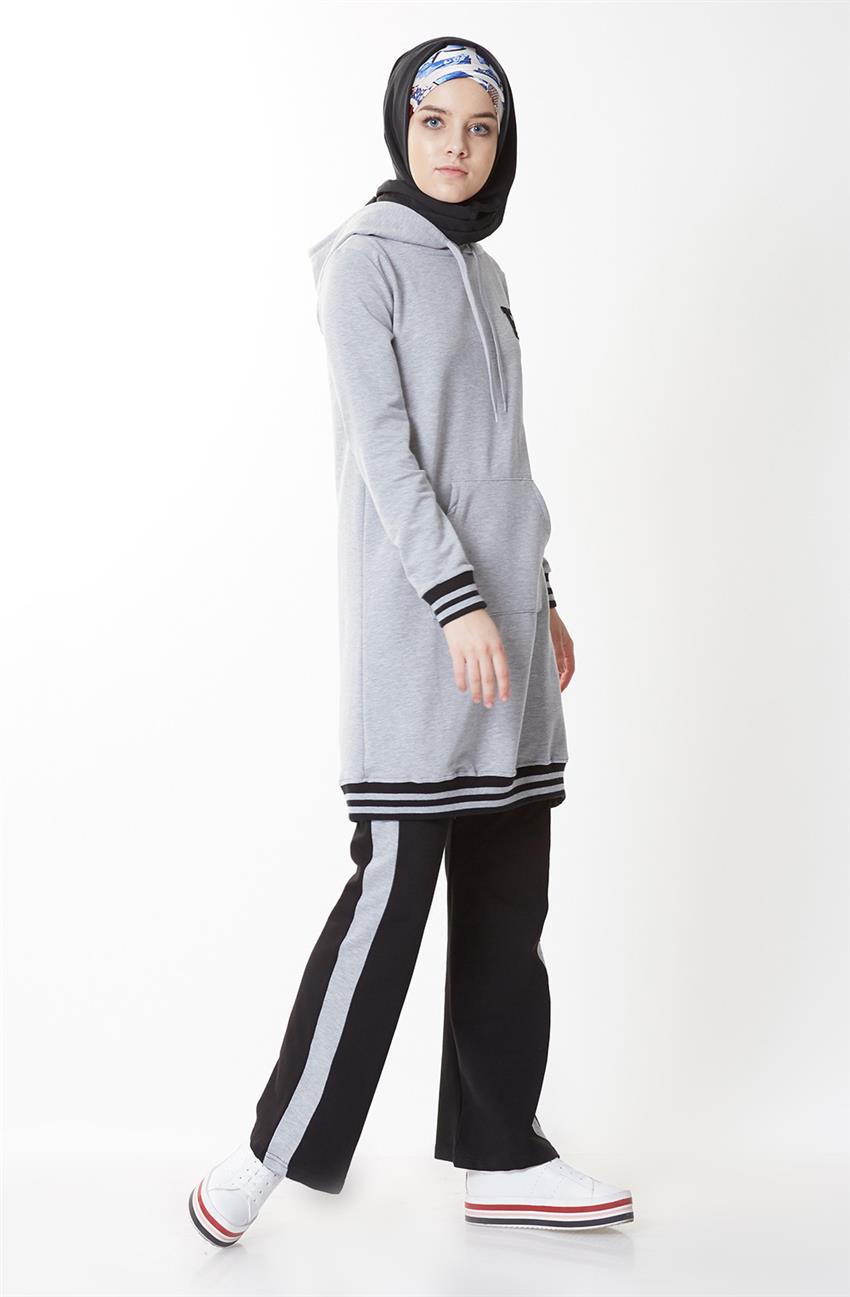 Sportswear-Gray MG1002-04