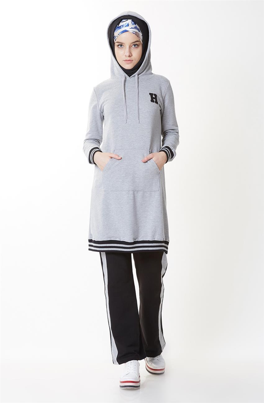 Sportswear-Gray MG1002-04