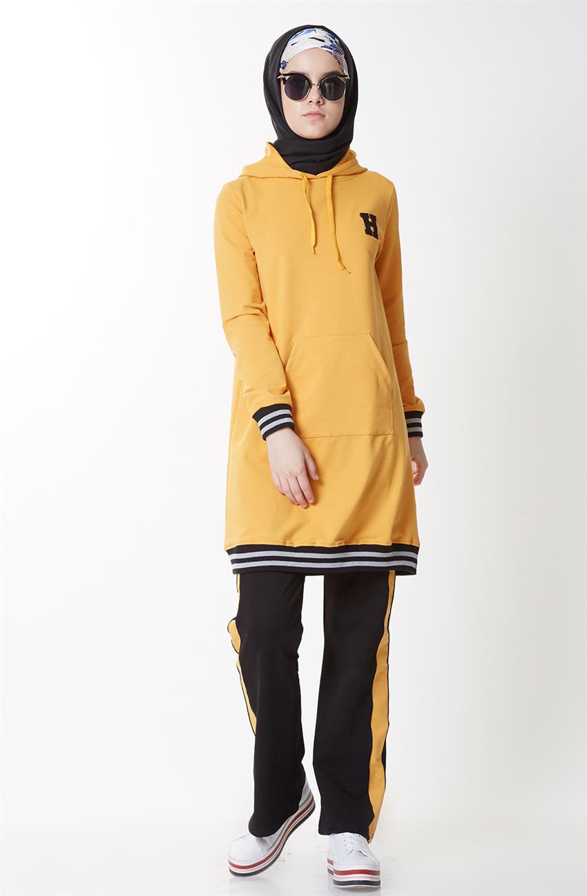 Sportswear-Mustard MG1002-55