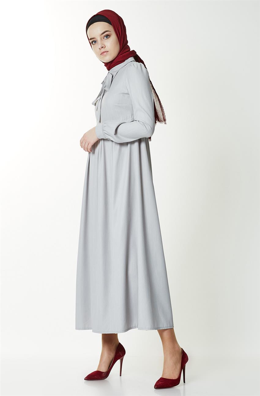 Dress-Beige Gray BL7437-1104
