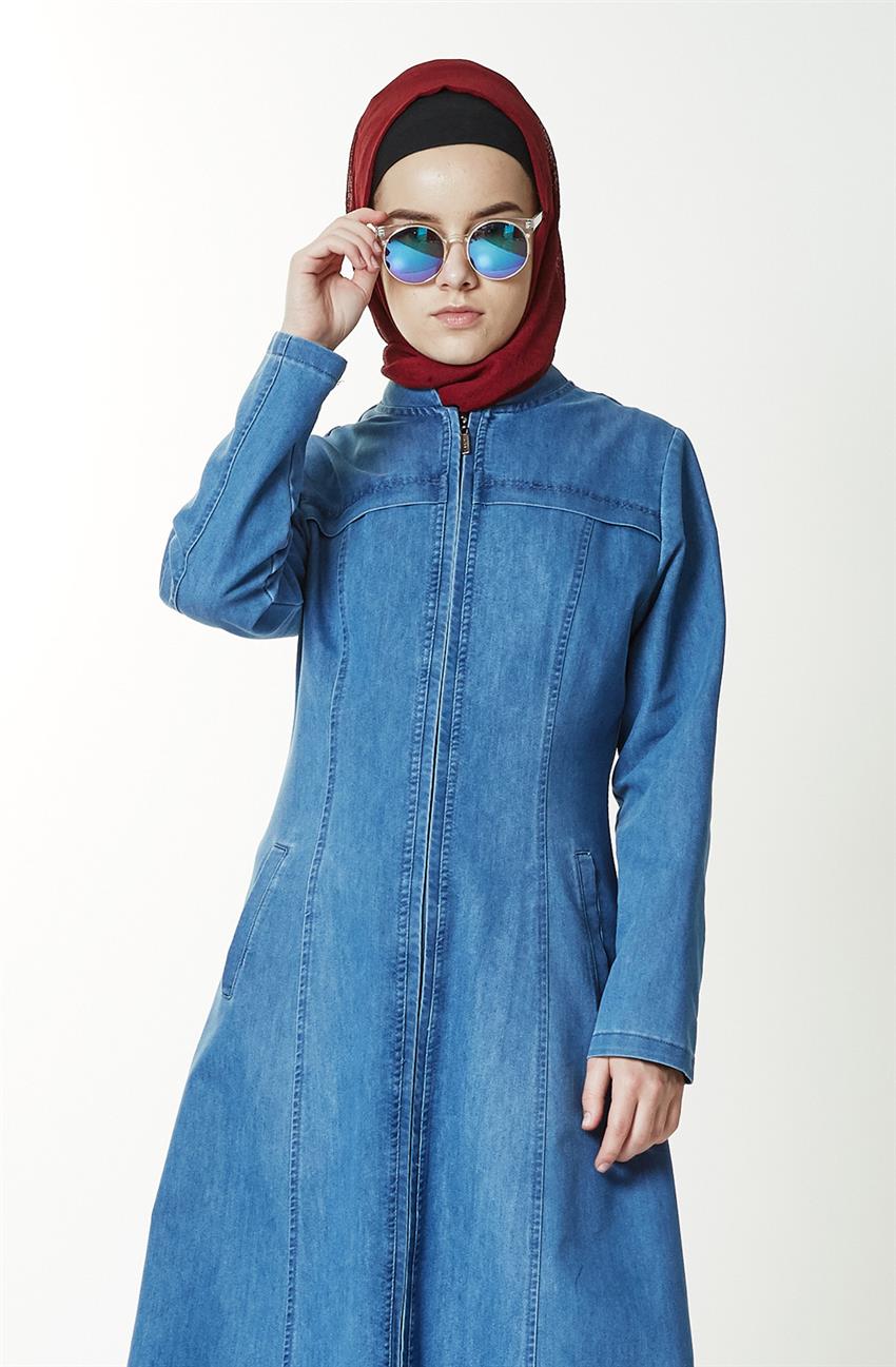 Jeans Topcoat-Ice Blue 279-14