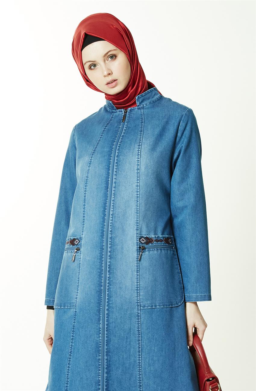 Jeans Topcoat-Ice Blue 287-14
