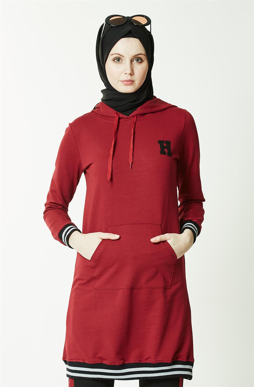Sportswear-Claret Red MG1002-67