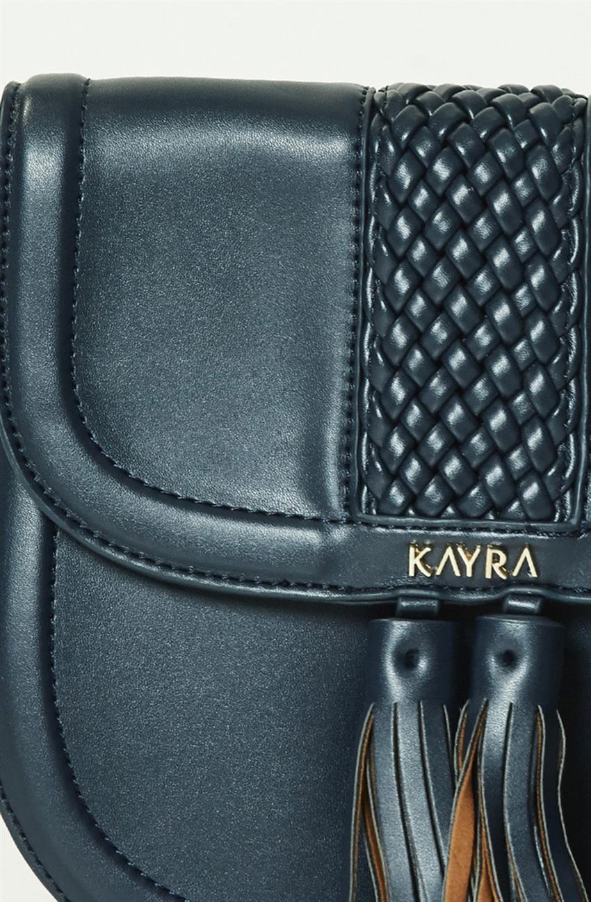 Kayra حقيبة-كحلي KA-A7-CNT01-11