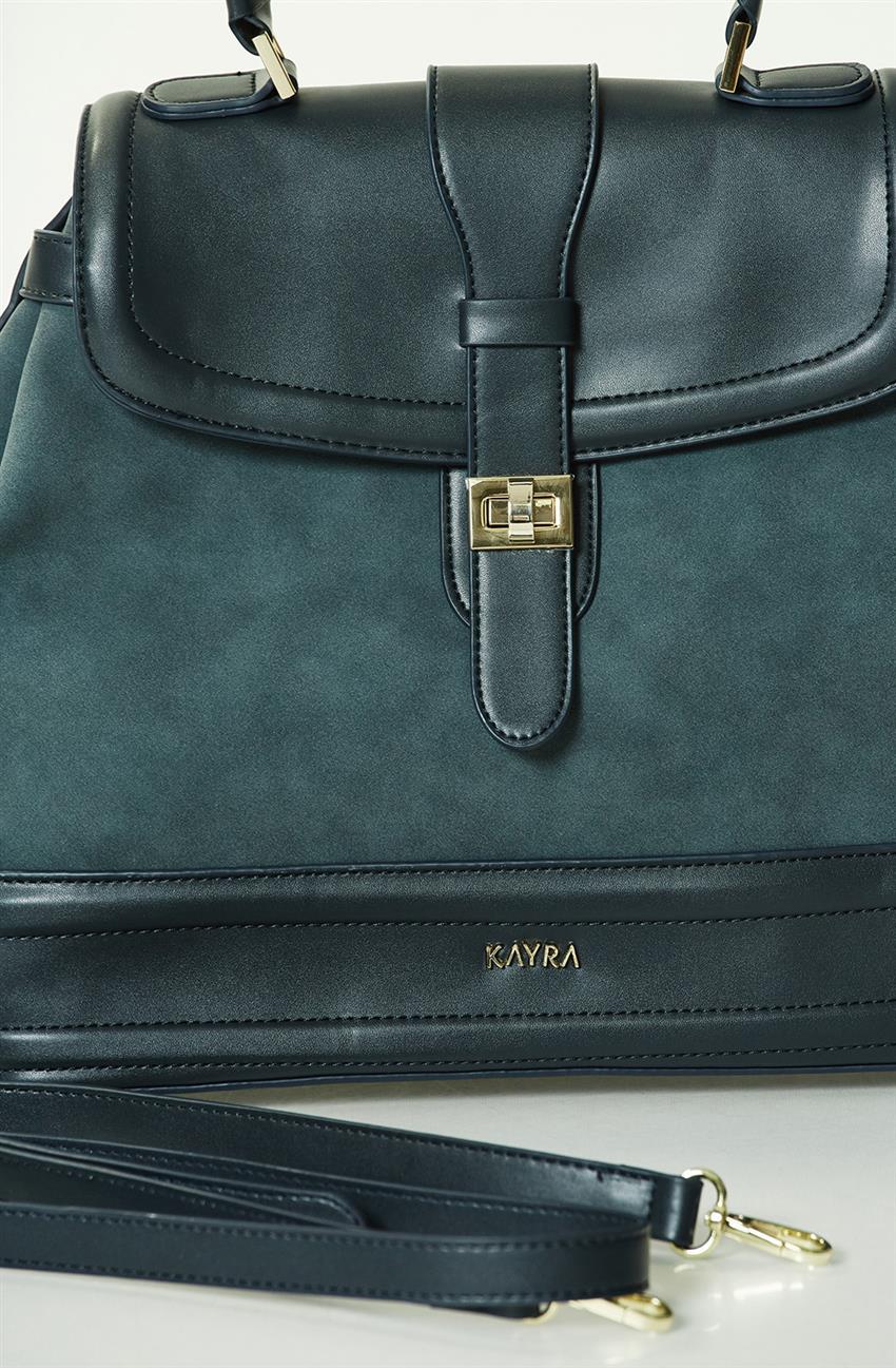 Kayra حقيبة-لون الفحم KA-A7-CNT07-28