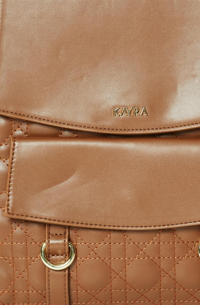 Kayra حقيبة-بني KA-A7-CNT14-06