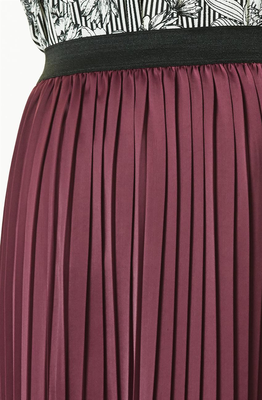 Skirt-Plum 2350-51