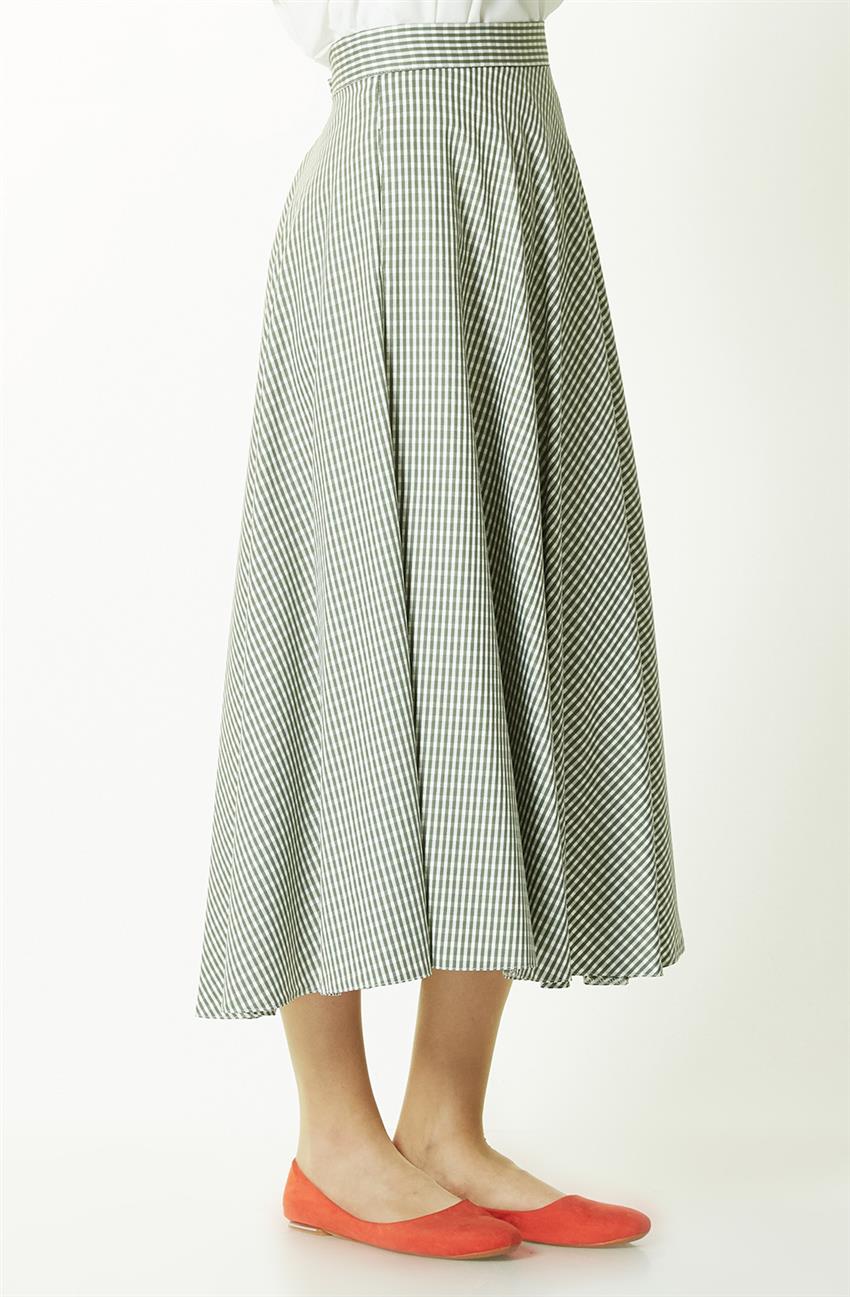 Skirt-Green 4250-21