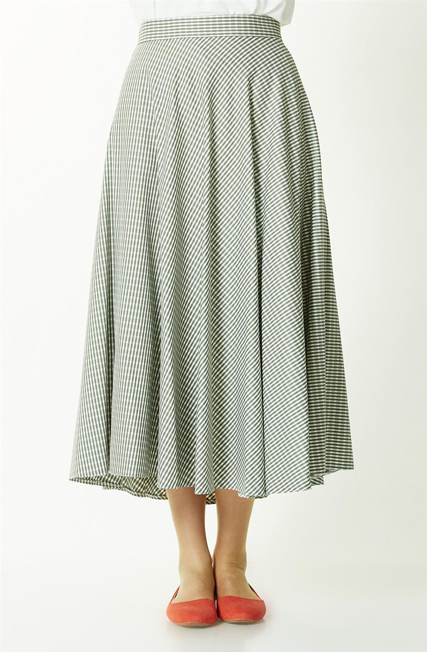 Skirt-Green 4250-21