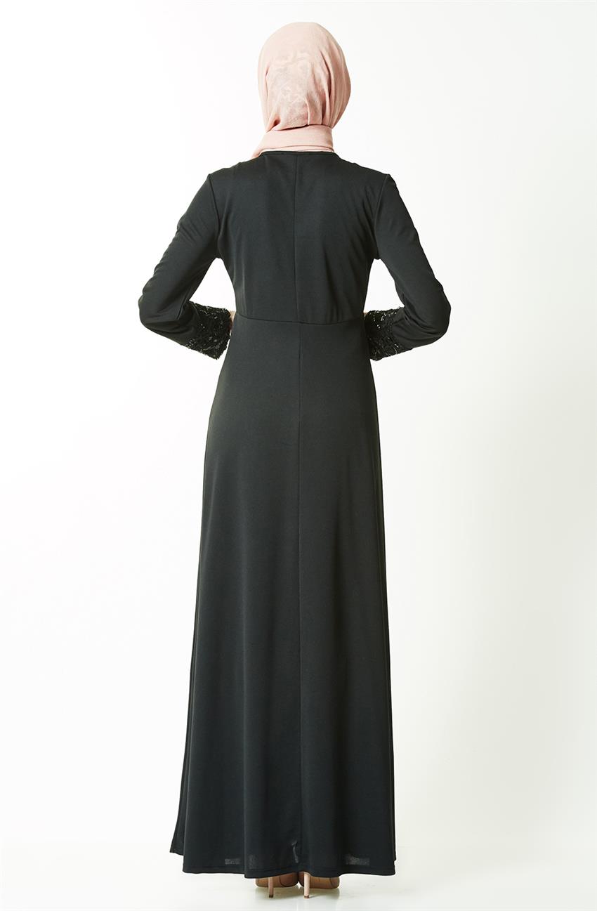 Dress-Black MG3001-01