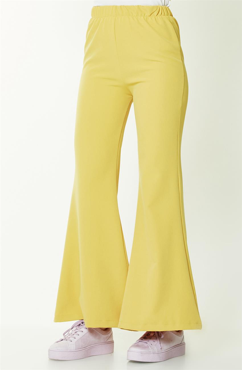 Suit-Yellow 8067-29