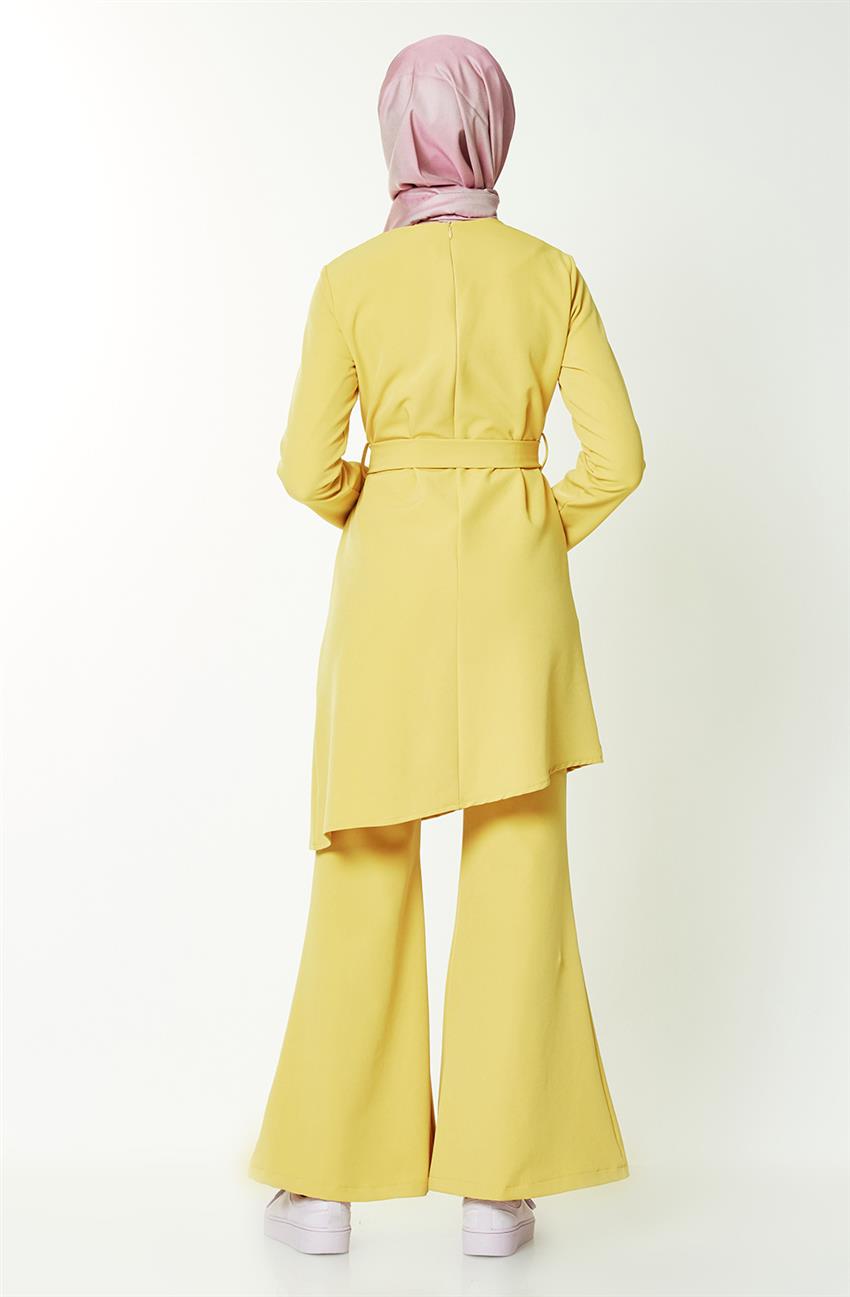 Suit-Yellow 8067-29