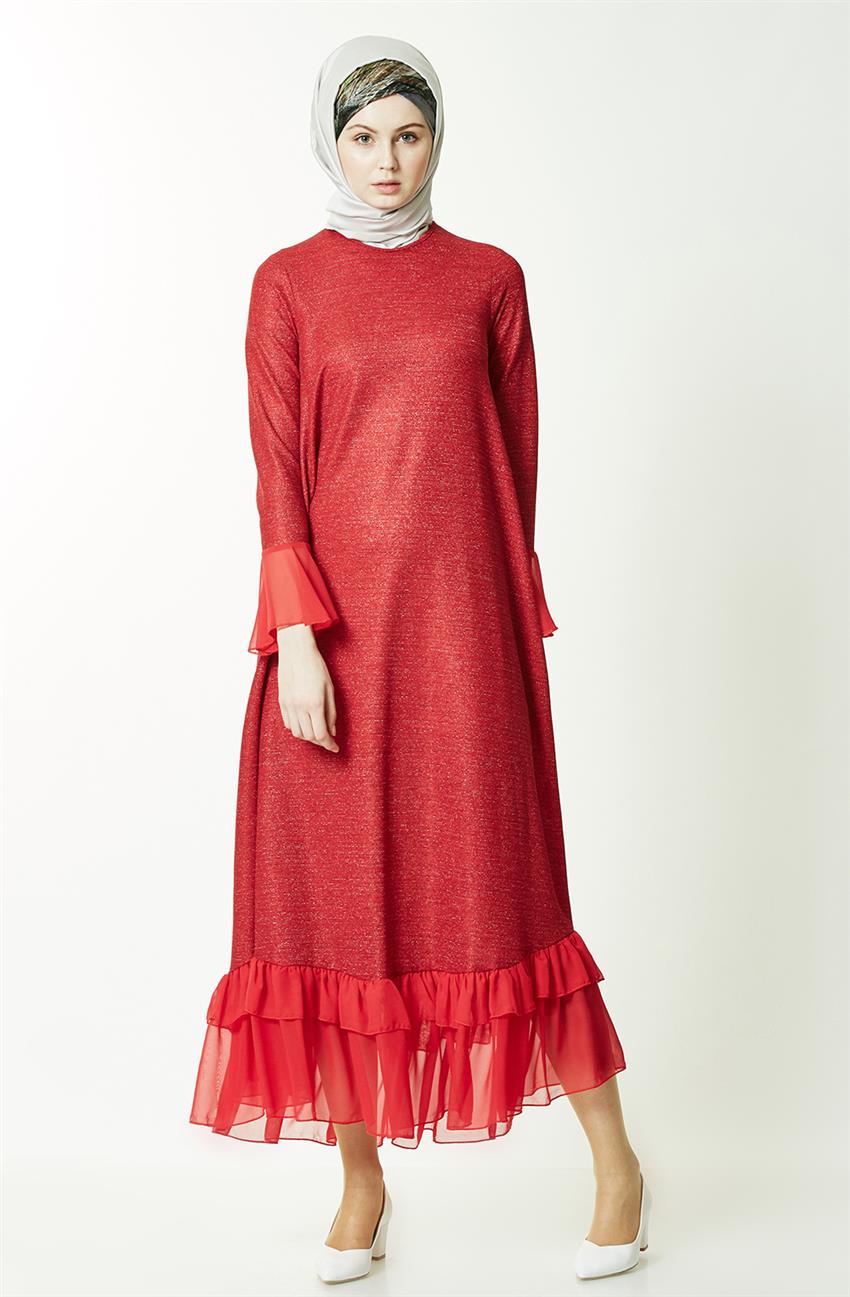 Dress-Red 2340-34