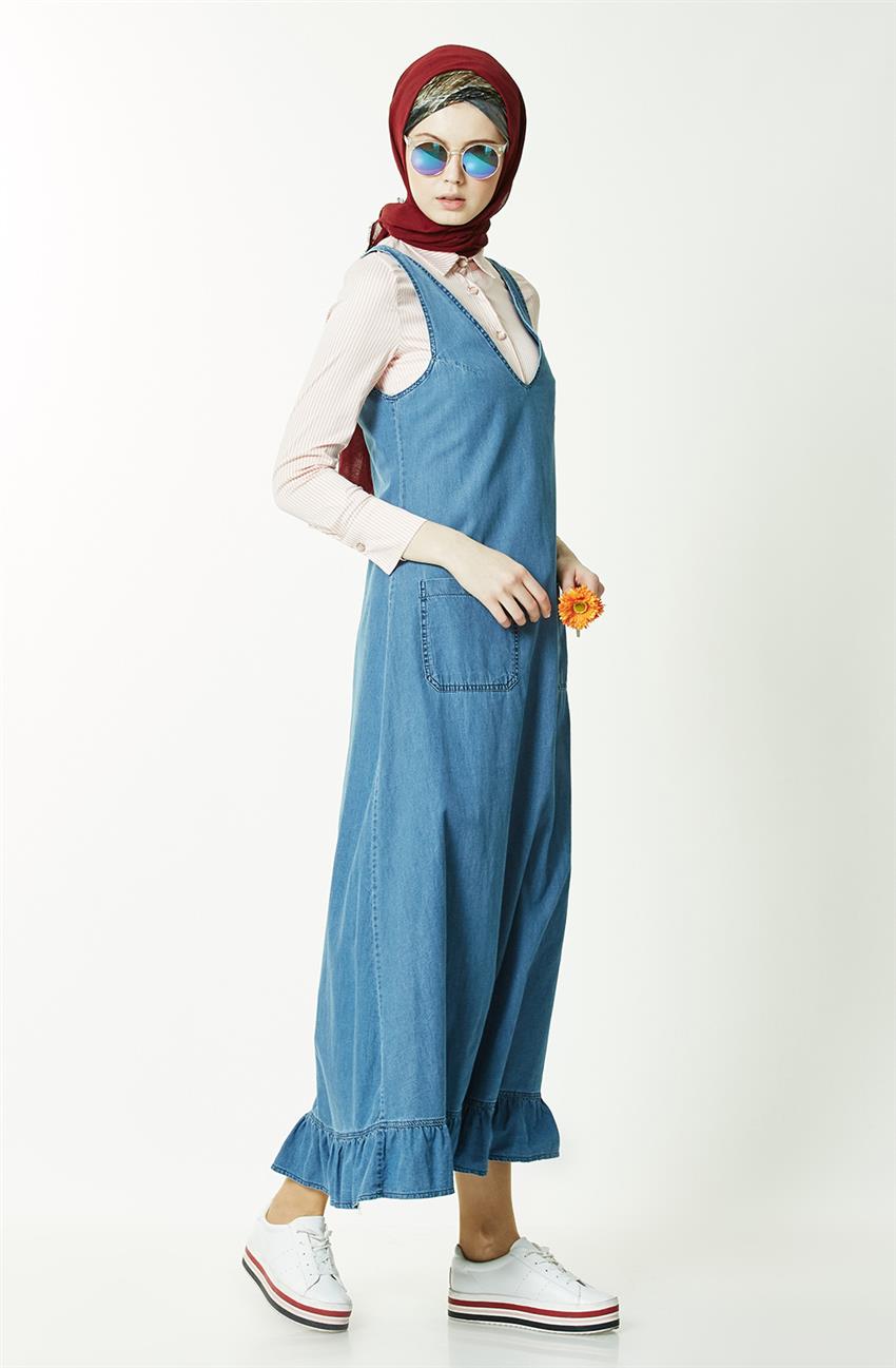 فستان-جينز ar-8066-88