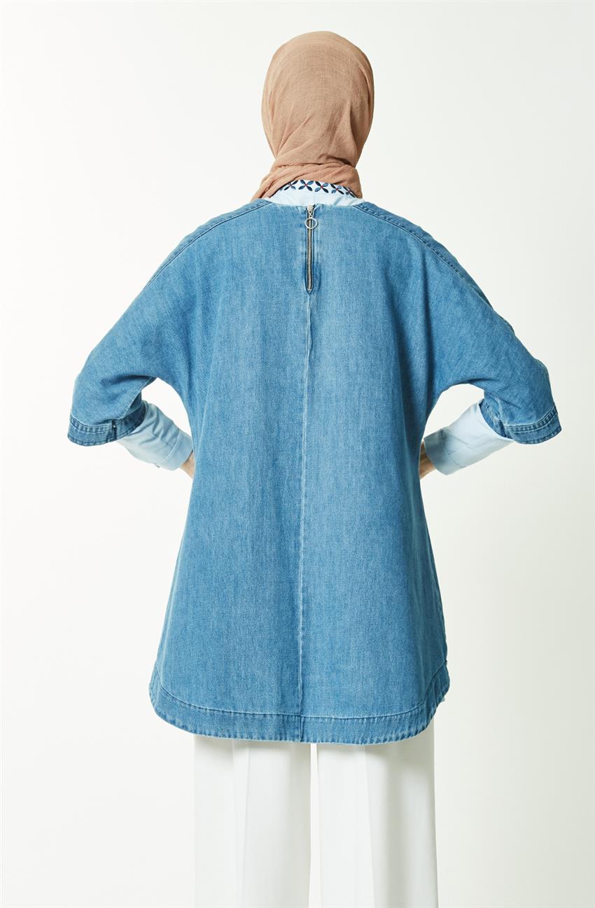 Tunic-Jeans BL8065-88