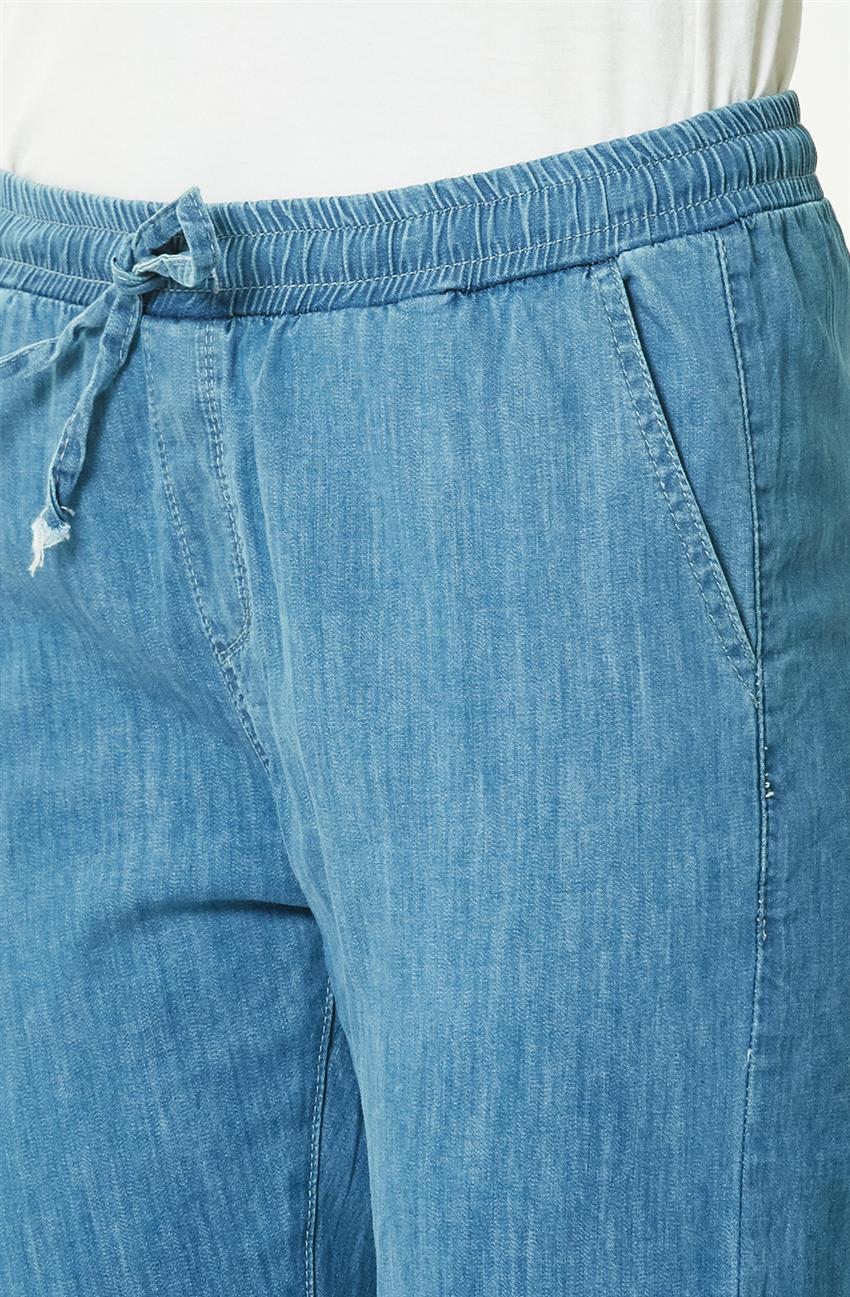 Jeans Pants-Blue W-1000-70