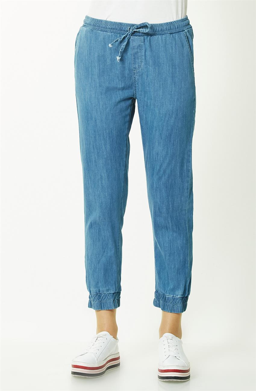 Jeans Pants-Blue W-1000-70