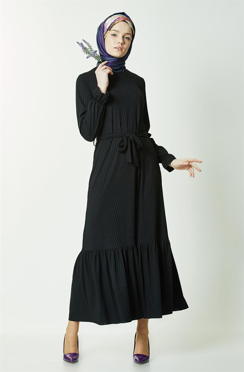 Dress-Black OO21-01