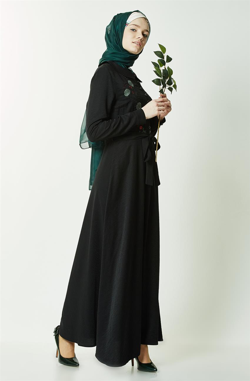 فستان-أسود Z1080-09