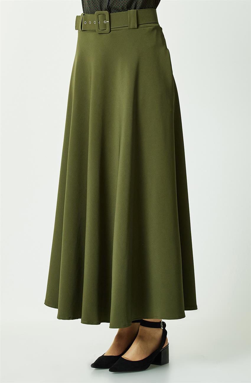 Skirt-Khaki 2628-27
