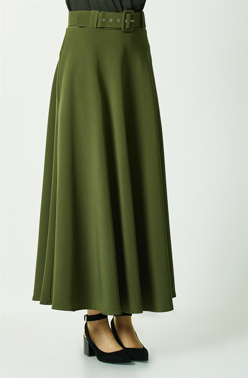 Skirt-Khaki 2628-27