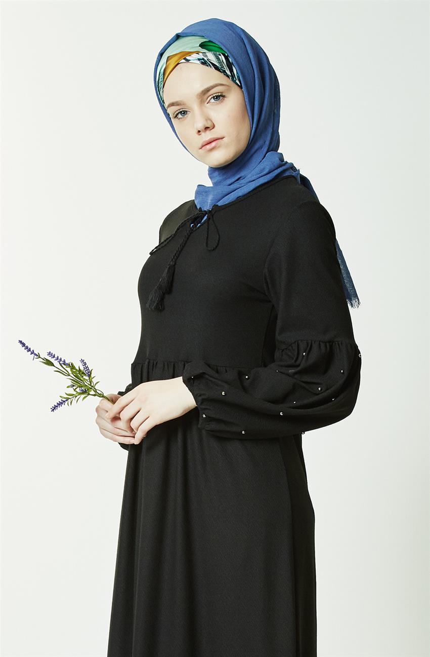 أسود-فستان ar-1010-01