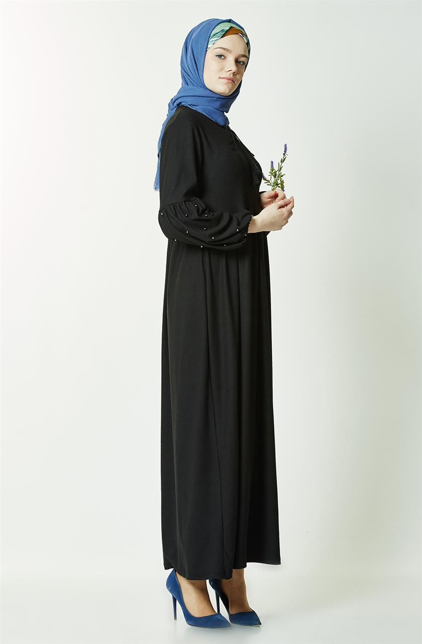 Dress-Black 1010-01