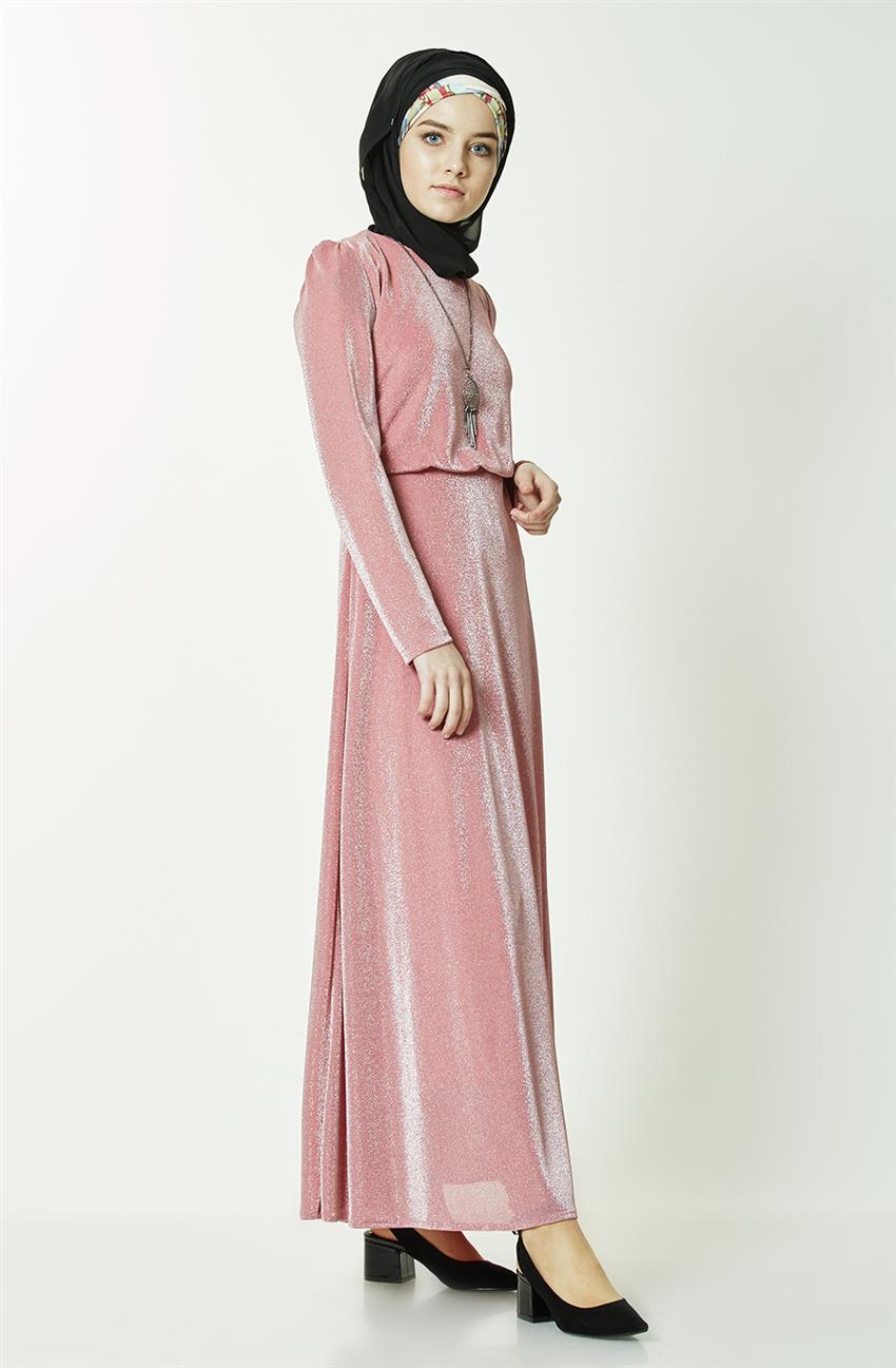 فستان-زهري ar-5073-42