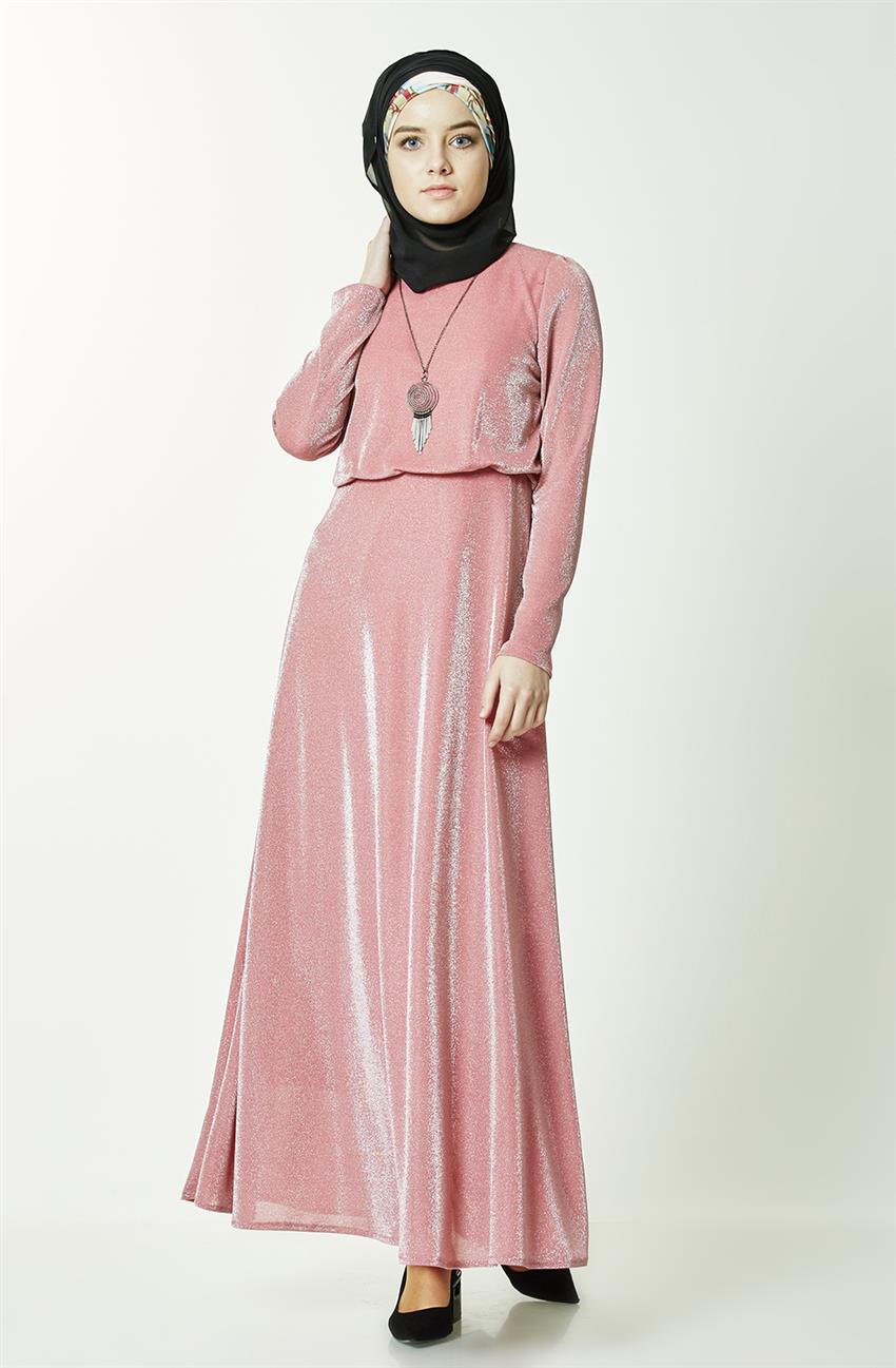 فستان-زهري ar-5073-42