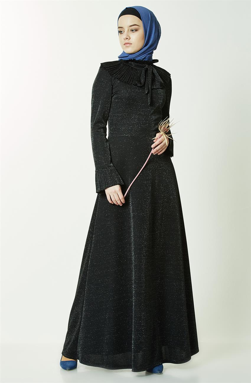 Dress-Black 5176-01