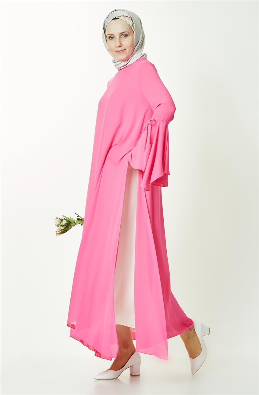 Dress-Fuchsia 7Y4321-43