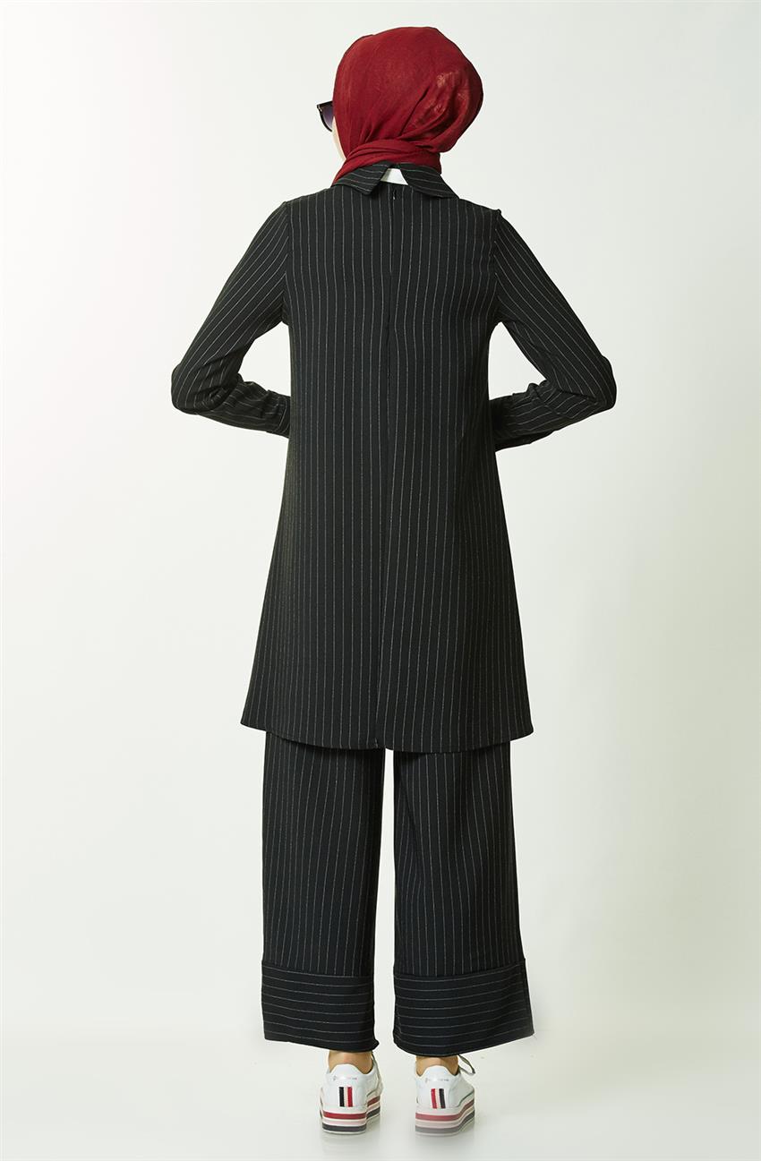 Suit-Black BL8061-01