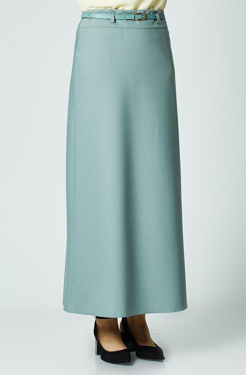 Skirt-Green MS520-21
