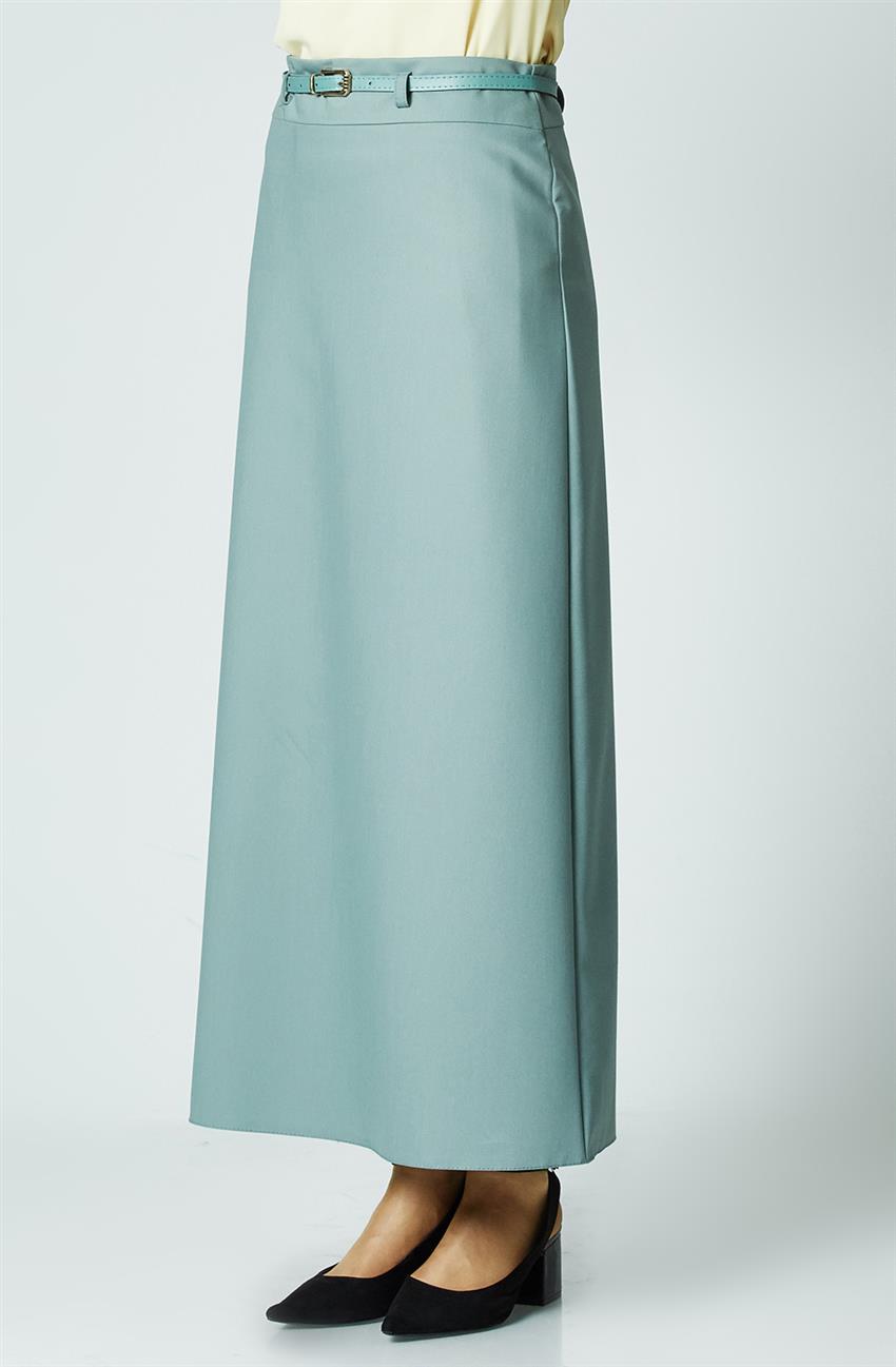 Skirt-Green MS520-21