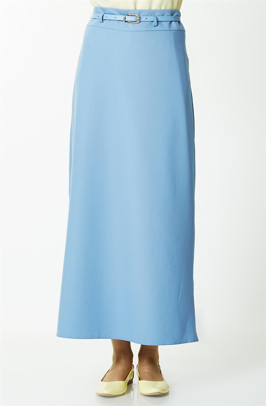 Skirt-Blue MS520-70