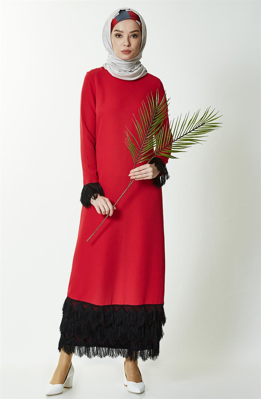 فستان-أحمر PN2561-34