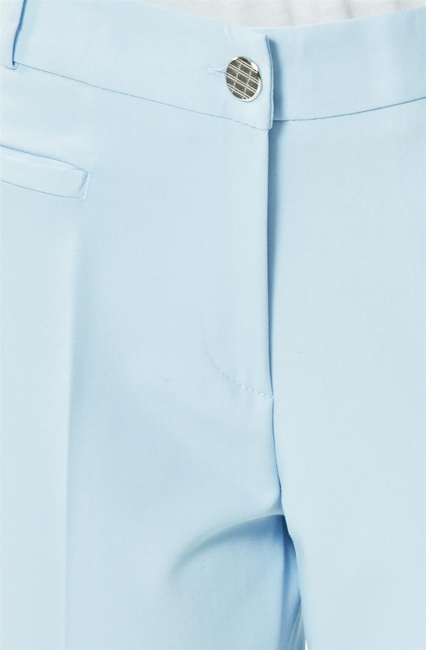 Pants-Blue 7YD1704-118